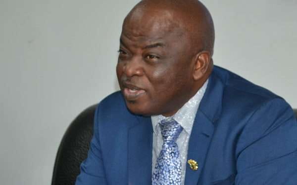 Effort ongoing to solve maritime issues- GMA Director General