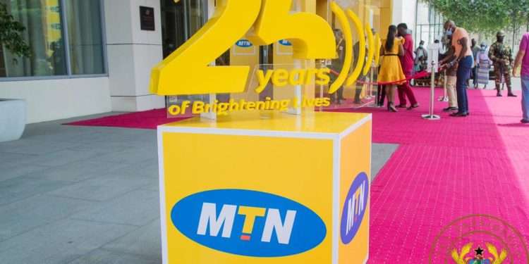 MTN Ghana to reward over 25,000 customers 1 MTN Ghana 25th Anniversary