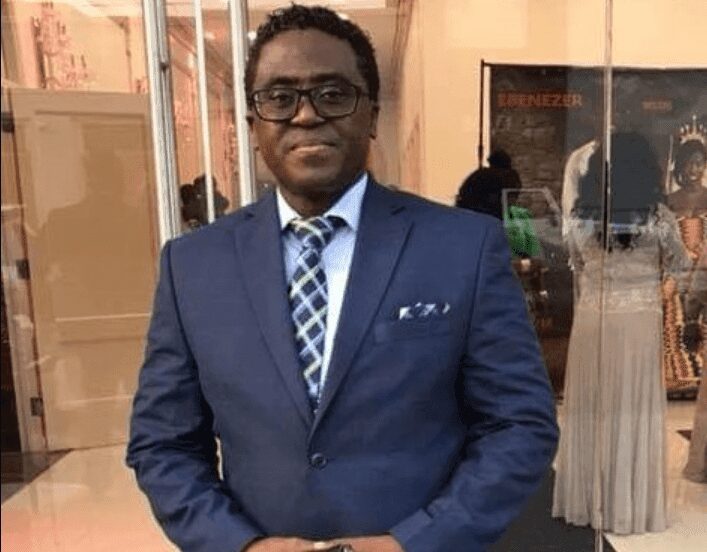 MUSICIAN turned pastor Nana Gemann