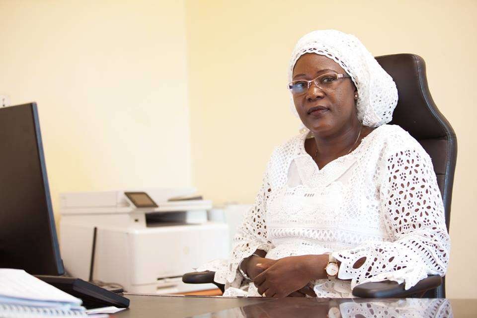 ECA supports Mali efforts to strengthen migration policy 2 Madame TANGARA Nema GUINDO Maitre de Conferences au poste de Secretaire General du Ministere des Maliens de lExterieur et de lIntegration Africaine