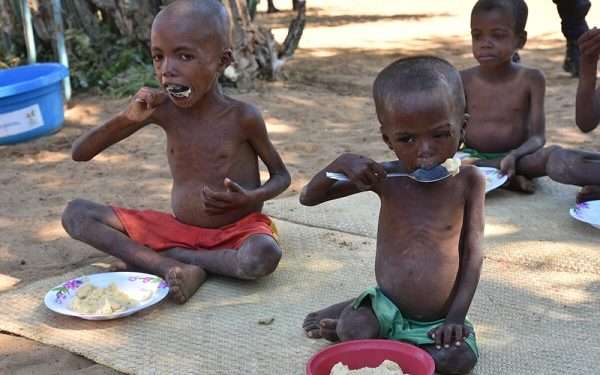 Madagascar risks facing worst Famine since 1981 as Drought Persist 1 Madagascar risks facing worst Famine since 1981 as Drought Persist