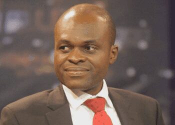 Martin Kpebu, a private legal practitioner.