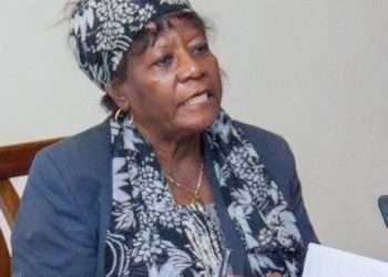 Pass A.A. Bill to Accelerate Gender Equality and Sustainable Development- Hamida Harrison