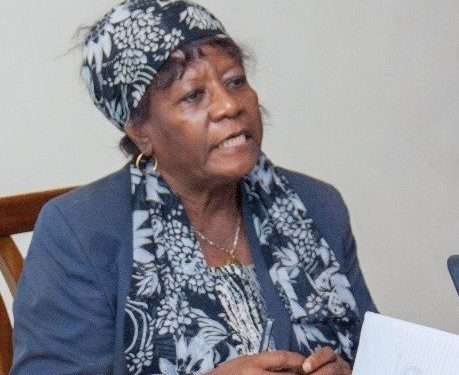 Pass A.A. Bill to Accelerate Gender Equality and Sustainable Development- Hamida Harrison