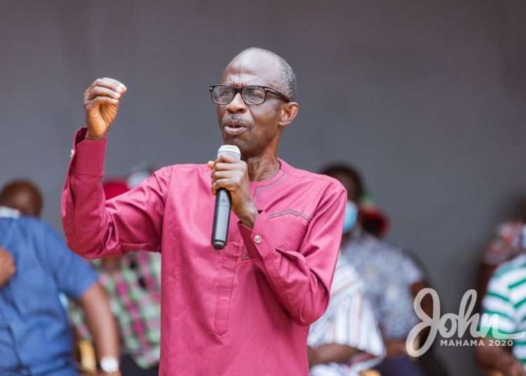 Democracy is not about elections every 4 years- NDC General Secretary 1 John Asiedu Nketiah, General Secretary for NDC