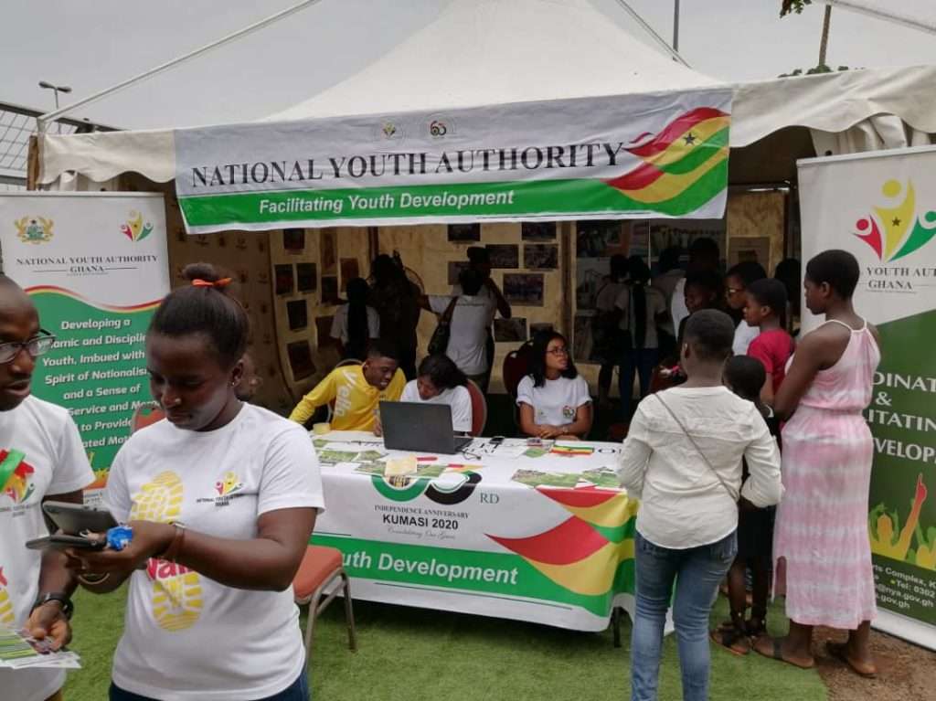 NYA Ashanti Regional Youth Secretariat