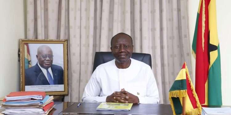 Gov’t saves GH¢3,336 million due to adjustment of interest payments