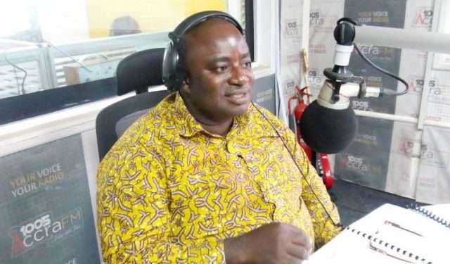 Executive Secretary of the National Labour Commission (NLC), Ofosu Asamoah, has demanded the striking Health Services Workers union to rescind on their decision to go on an industrial strike action.