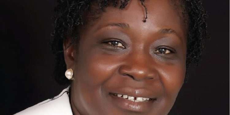 Olivia Kwapong