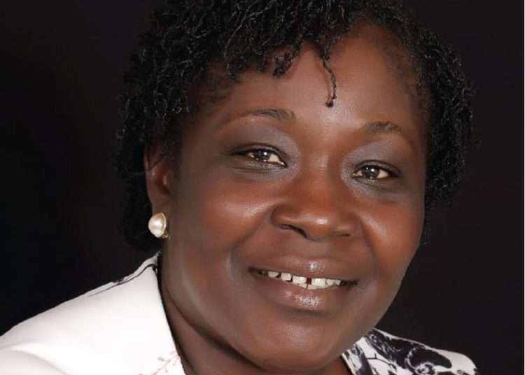 Olivia Kwapong