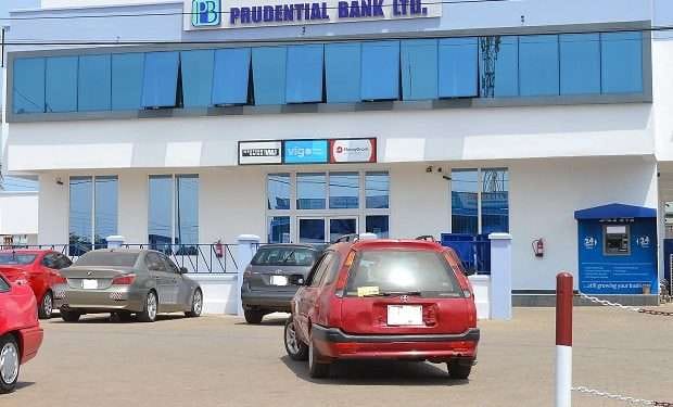 PRUDENTIAL BANK LTD.