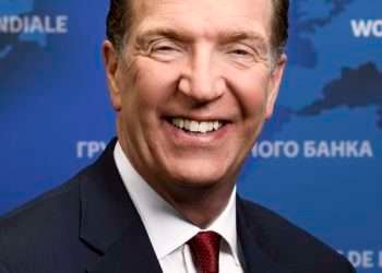 The World Bank President Resigns