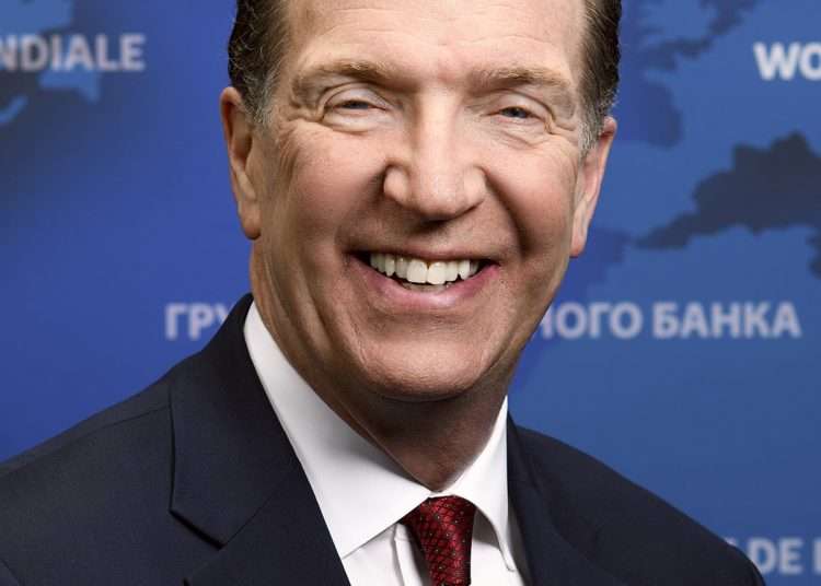 World Bank President to Resign in June 1 The World Bank President Resigns