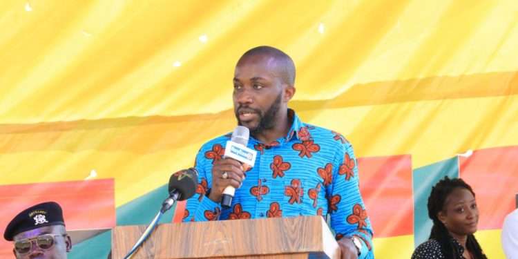 Volta Region youth to benefit from collaboration between AGI and Ho Node Hub- Mr. Dela Gadzanku 1 Volta Region youth to benefit from collaboration between AGI and Ho Node Hub- Mr. Dela Gadzanku