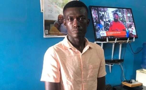 Abesim alleged murder suspect remanded by court 1 Abesim alleged murder suspect remanded by court