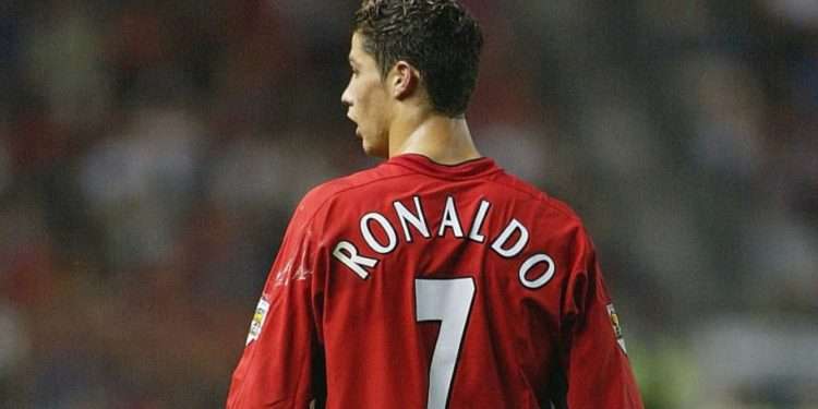 Cristiano Ronaldo makes a return to Old Trafford after 12 years
