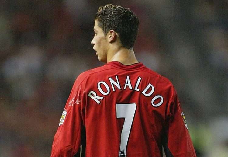 Cristiano Ronaldo makes a return to Old Trafford after 12 years 1 Cristiano Ronaldo makes a return to Old Trafford after 12 years