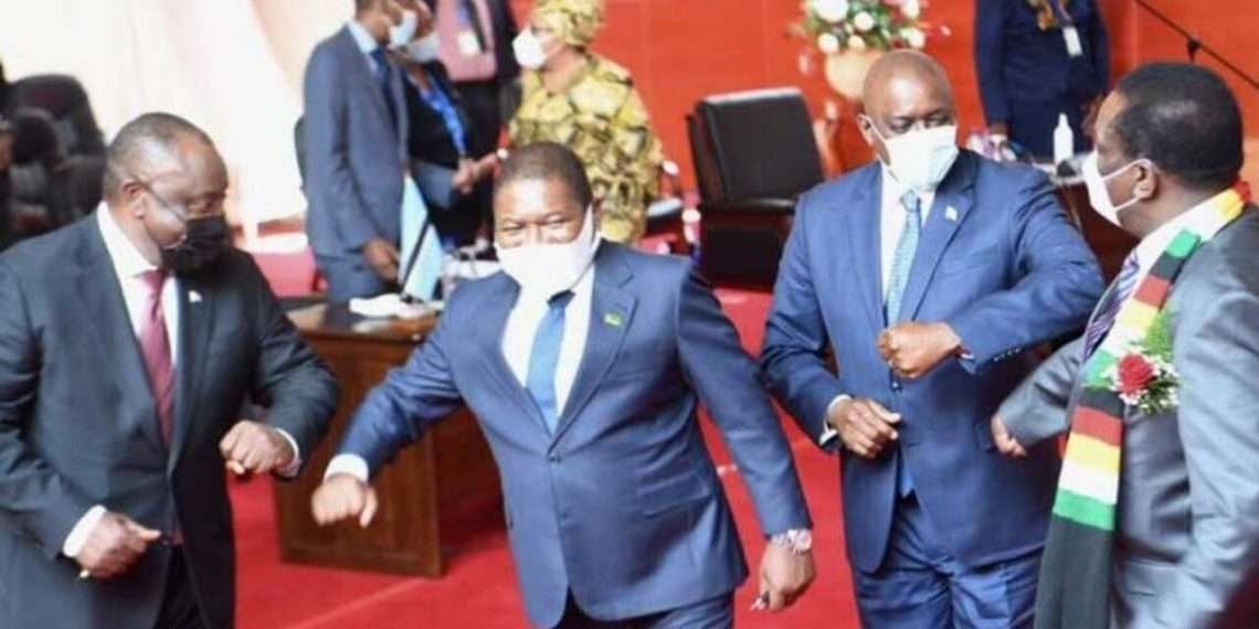 SADC leaders praise Zambia for peaceful polls