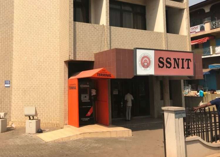 SSNIT Forced to Amend Pension Contributions to Address the Remuneration Structure Discrepancies 1 SSNIT And Auditor General in Disagreement Over $17.5 million STC Loan