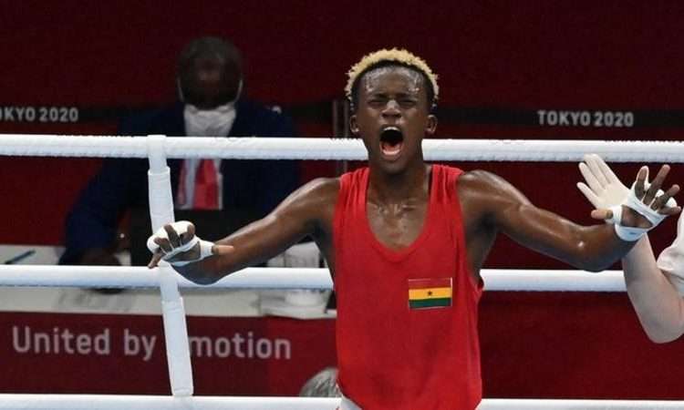 Tokyo Olympics: Takyi’s superb comeback ends Ghana’s 29-year medal drought 1 Tokyo Olympics: Takyi’s superb comeback ends Ghana’s 29-year medal drought