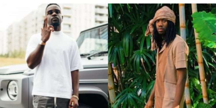 Dee Money calls out Sarkodie for ignoring his WhatsApp but responds to South African rapper 1 Ghanaian rappers, Sarkodie and Dee Money are currently trending on Twitter because of an apparent WhatsApp message that has not been responded by Sarkodie.