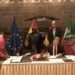 Shirley-Ayorkor-Botchway-signing-the-cooperation-Agreement-with-the-Minister-President-of-North-Rhine-Westphalia