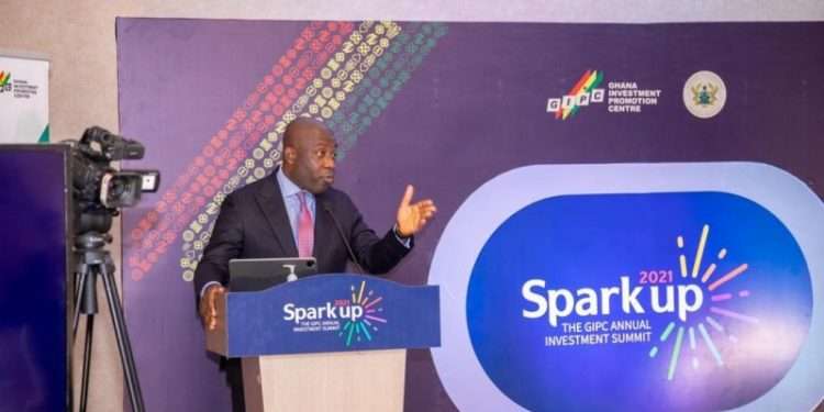 “Re-awakening the Giant; Maximizing Ghana's Investment Potentials", slated for September 6 1 “Re-awakening the Giant; Maximizing Ghana's Investment Potentials", slated for September 6