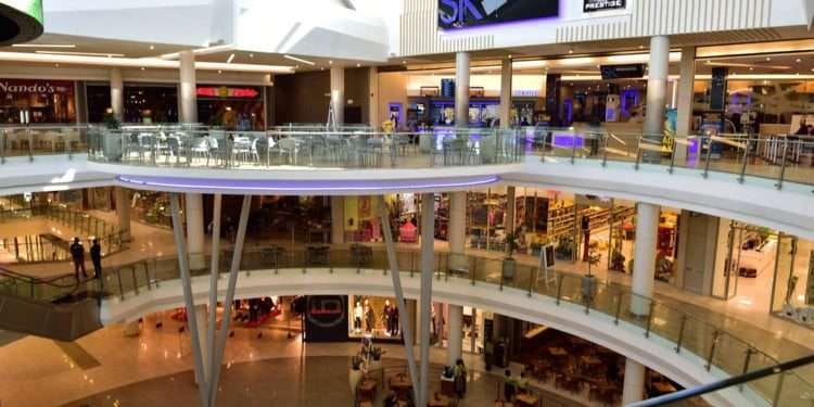 electronic market