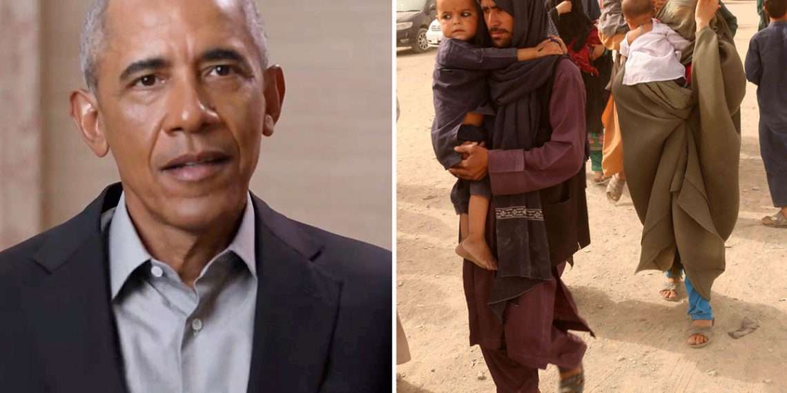 Barack Obama suspends Instagram comments after followers flood his page with pleas to help Afghan people 1 Former US President Barack Obama has suspended comments on his Instagram page after it was overwhelmed with followers pleading with him “to do something” to help the Afghan people following the Taliban's takeover of their country.