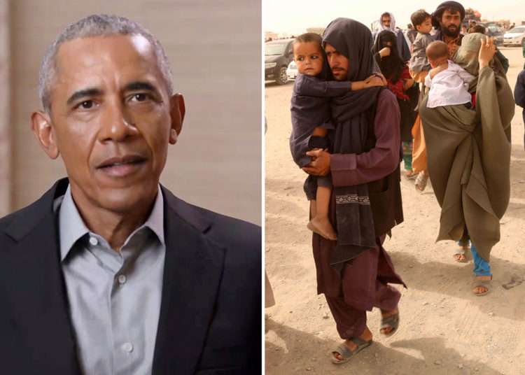 Former US President Barack Obama has suspended comments on his Instagram page after it was overwhelmed with followers pleading with him “to do something” to help the Afghan people following the Taliban's takeover of their country.