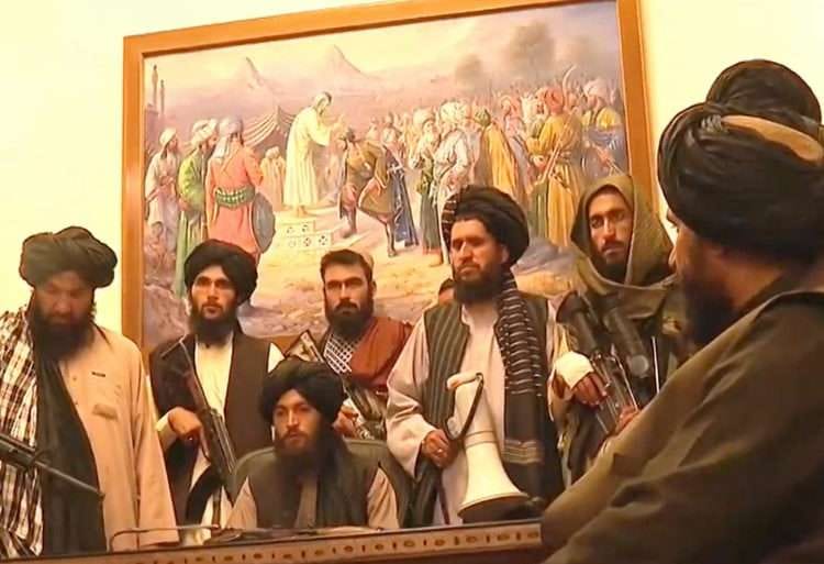 U.S Pulls Out As Afghan Forces Bow out to Taliban, Capping 20-year Failure. 1 U.S Pulls Out As Afghan Forces Bow out to Taliban, Capping 20-year Failure.