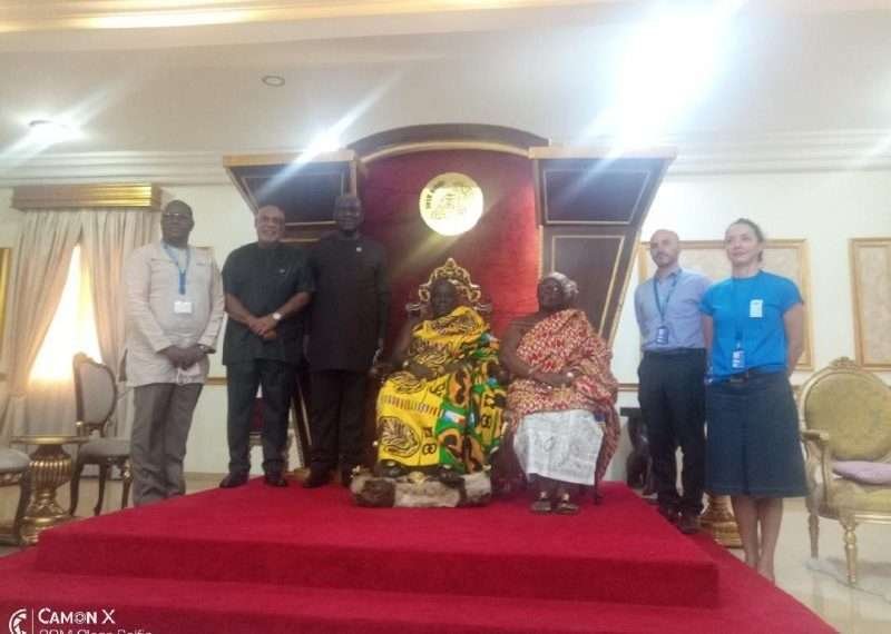 UN Supports Ghana with $2.3 million Grant for Environmental Sustainability