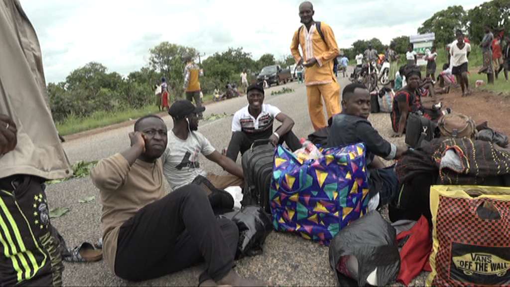 Upper West Region flooded 2