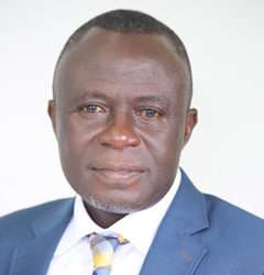 Hon. Yaw Frimpong Addo, Deputy Minister for Food and Agriculture