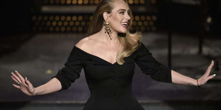 British music star, Adele, has banned unvaccinated fans from attending her upcoming concerts. The mother of one who announced the 24-date run at the Colosseum