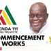 Bright Amissah, President of Ghana Coalition of NGOs in Health, has questioned the source of funding for government’s construction of the Agenda 111 project.