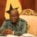 akufo addo santo