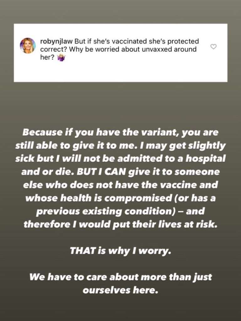 Jennifer Aniston explains why she cut off unvaccinated friends 2 c8e5c2d9 2ce4 4659 9394 7e32accb6ae9