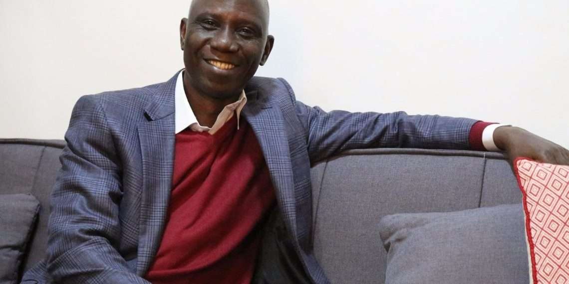 Ghanaian prolific playwright, Uncle Ebo Whyte is set to have a live show with physical audience at the National Theatre after a long break due to Covid 19 restrictions.