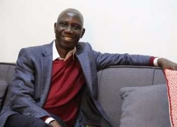 Ghanaian prolific playwright, Uncle Ebo Whyte is set to have a live show with physical audience at the National Theatre after a long break due to Covid 19 restrictions.