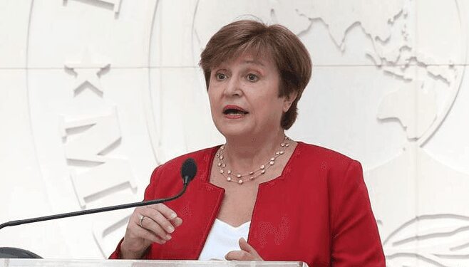 IMF Chief Georgieva In Pole Position to Win Key Support for Second Term 1 IMF Chief Georgieva In Pole Position to Win Key Support for Second Term