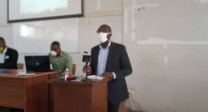 Gov’t fails to provide need resources for COVID burials- EHOA-GH 1 Gov’t has failed to provide need resources for COVID burials- EHOA-GH