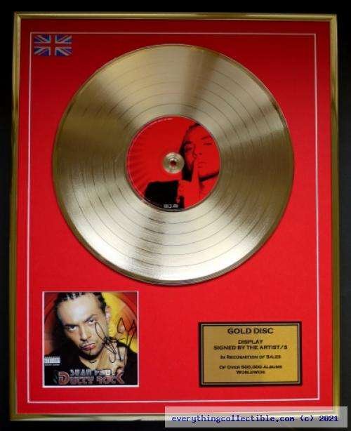 Sean Paul's 'Dutty Rock' Certified 3X Platinum in the UK 2 image 1