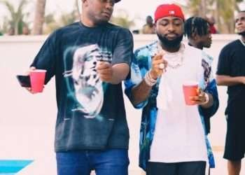 Israel Afeara, who is an aide to Nigerian superstar, Davido, has taken to social media to break his silence after he was allegedly kicked off the Davido Music Worldwide (DMW) camp for controversial comments he made about the trending Hushpuppi, Kyari issue.