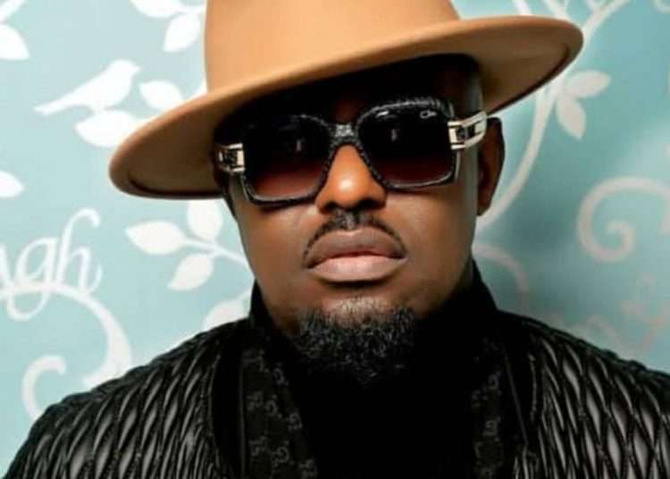 Jim Iyke attacks internet troll at a radio station 1 A video trending on social media shows an altercation between Nollywood actors, Jim Iyke and Uche Maduagwu