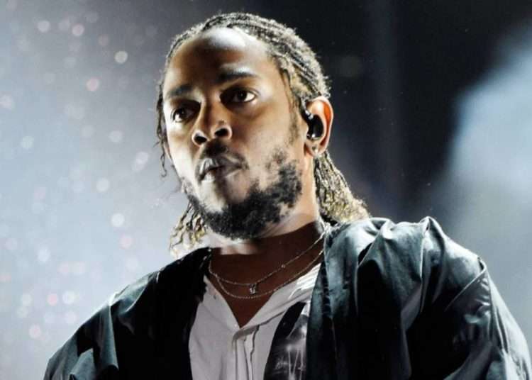 Fame Means Nothing To This Man- Netizens Stunned As Kendrick Lamar Plays Football At Jamestown 1 American ace rapper, Kendrick Lamar has announced that his next album release will be the last with his long-time record label, Top Dawg Entertainment (TDE).