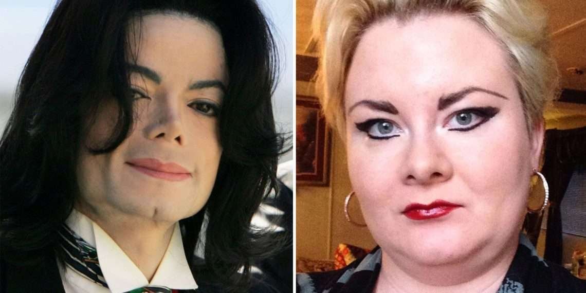 Woman claims to be married to Michael Jackson's ghost 1 A "medium" has claimed that she is married to Michael Jackson's ghost. Kathleen Roberts, who also claims that she is a reincarnation of Marilyn Monroe, said in an interview