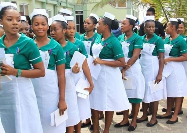 We Cannot Wait To Record More Deaths All In The Name Of Unpaid Allowances- RNMA To Gov’t 1 The leadership of the Ghana Registered Nurses and Midwives Association (GRNMA) has revealed that pensioners must not be made to suffer the consequences of government’s fiscal indiscipline, with its announcement of a debt exchange programme.
