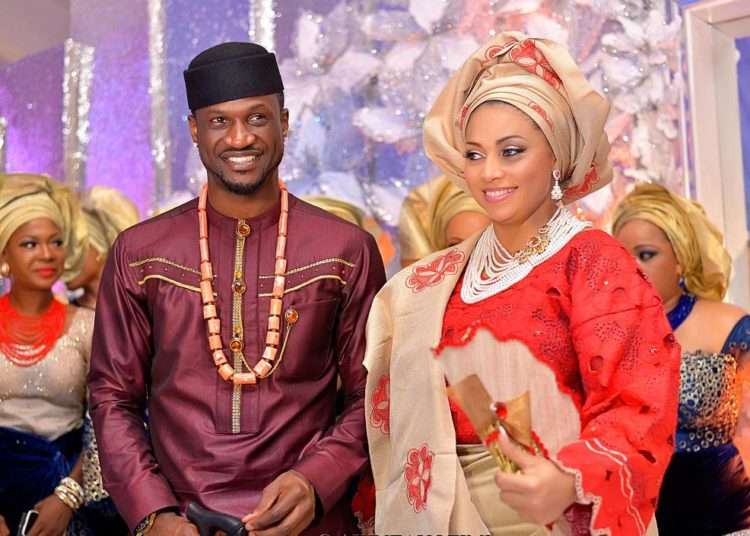 The 7-year old marriage of Paul Okoye, of the erstwhile music duo P Square popularly known as Rude Boy, and his entrepreneur wife, Anita Okoye has crashed as the latter has filed a petition for a divorce.