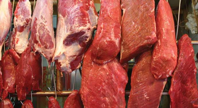 Meat Sold in Kenya Market contaminated with Superbug Virus- Study Reveals 1 Meat Sold in Kenya Market contaminated with Superbug Virus- Study Reveals